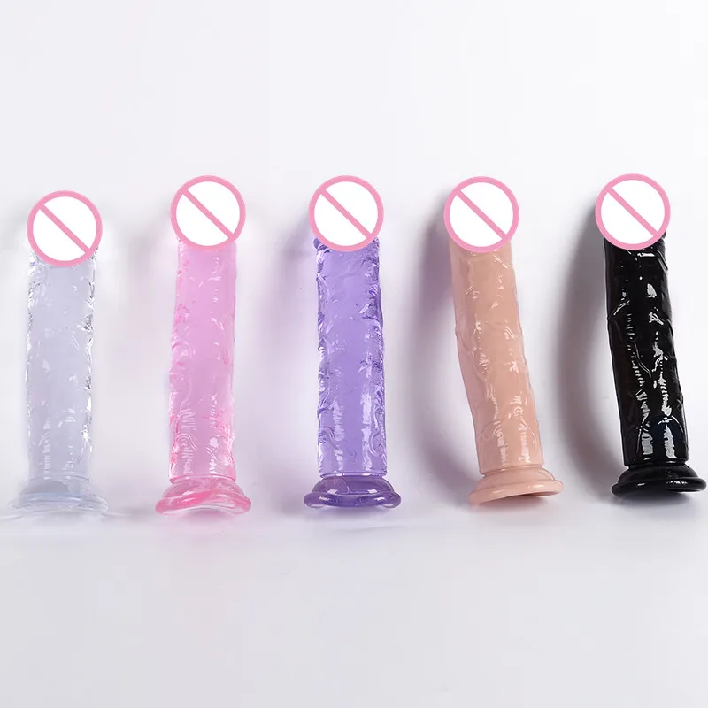 Фаллоимитатор Женский реалистичный на супер сильной присоске искусственный