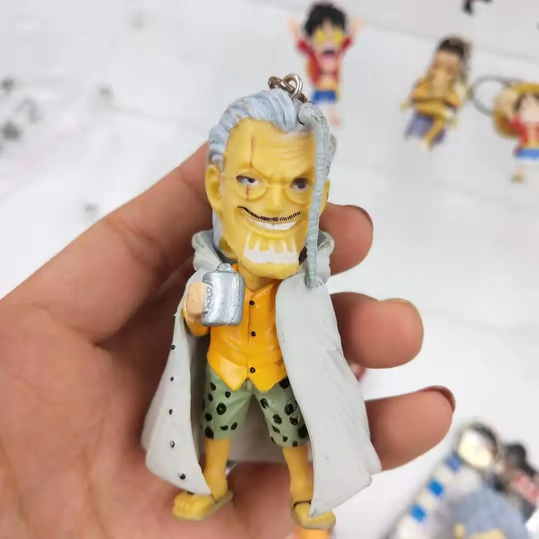 BANDAI One Piece экшн-фигурка настоящий Чоппер саказуки Vista Sabo Ace редкая необычная