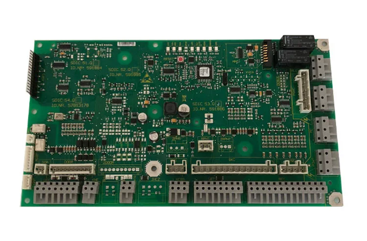 

Лифт SDIC ID.NR. 591886 591885 591884