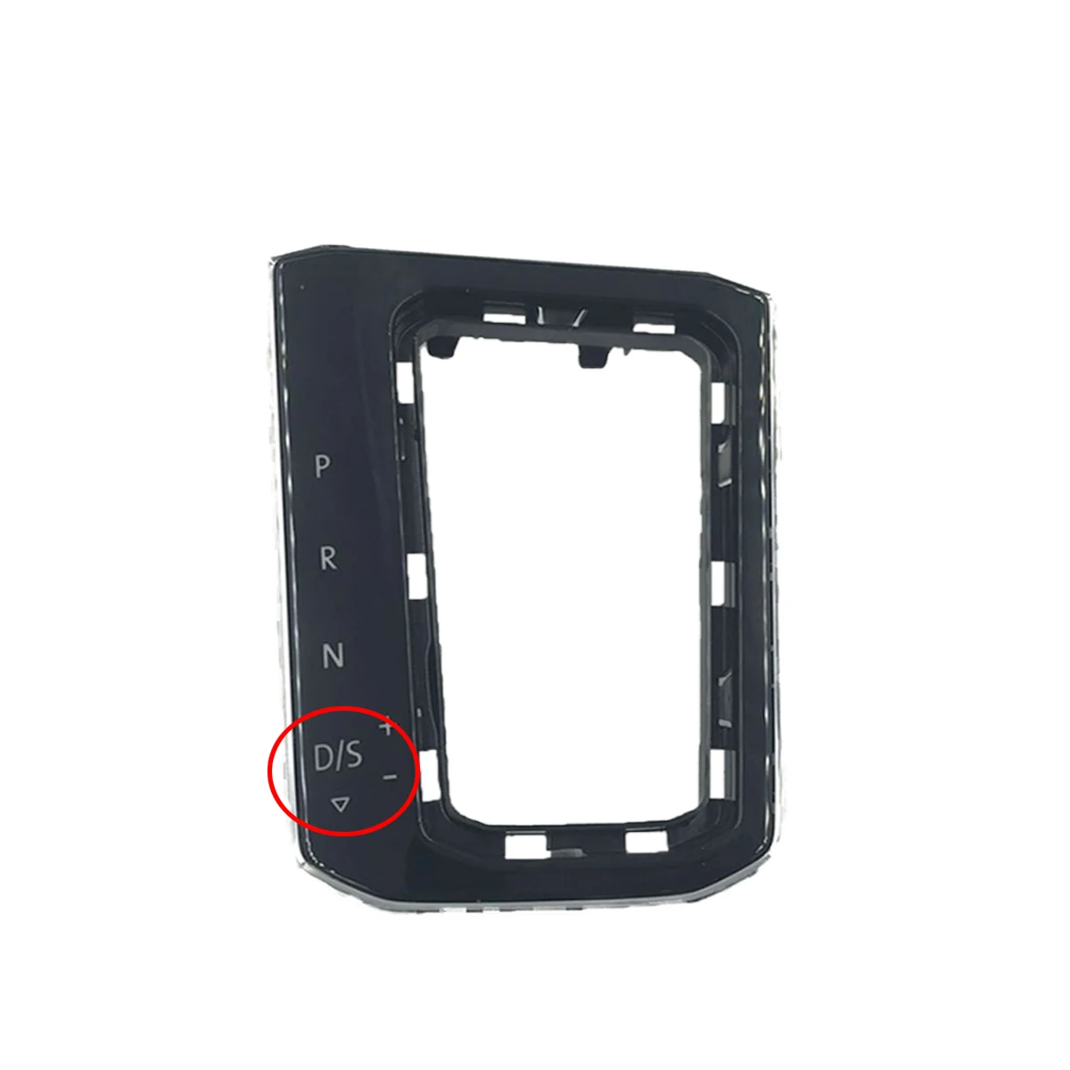 New DS DB Automatic Transmission Gear Shift Panel for VW Tiguan Hybrid 2018 2019 2017 5NG713203C 5NG 713 203 C Interior Parts | Автомобили
