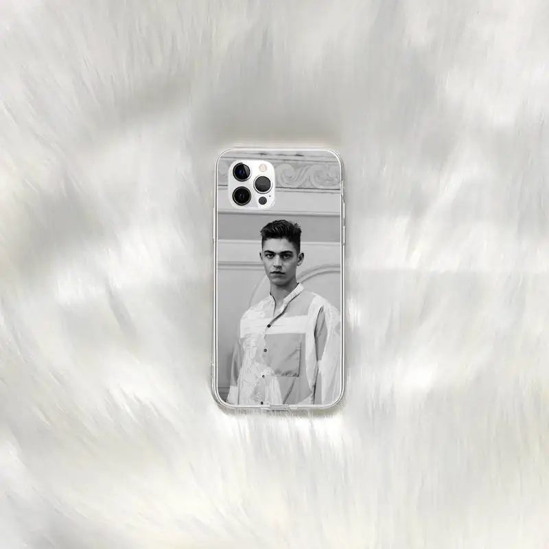 

After Movie Hardin Scott Hero Phone Case for iphone 6s 7 8plus xr xs max 11 12 pro max mini clear cover