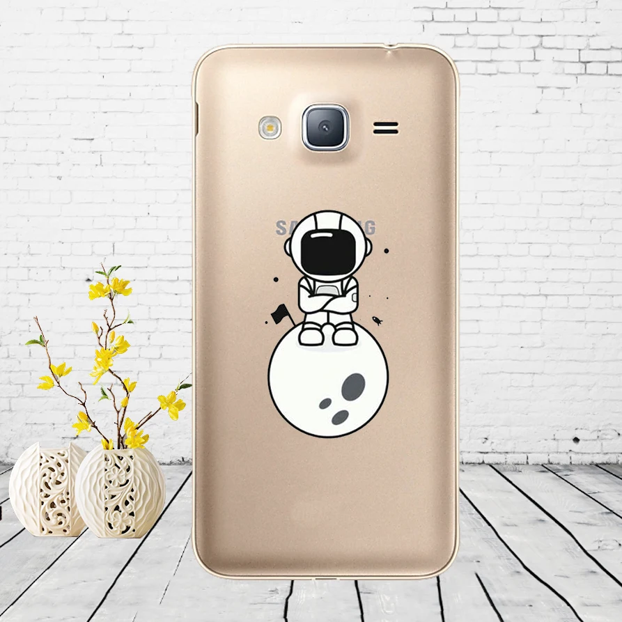 C49 Силиконовый для samsung Galaxy J3 J330F j3 Pro версия ЕС чехол для samsung J3 J320 чехол Coque Бампер Мягкий - Цвет: C49