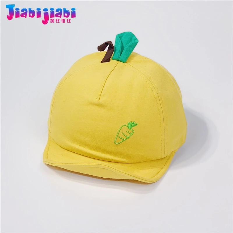 Кепка для маленьких мальчиков весенне-летняя бейсбольная из тонкой ткани