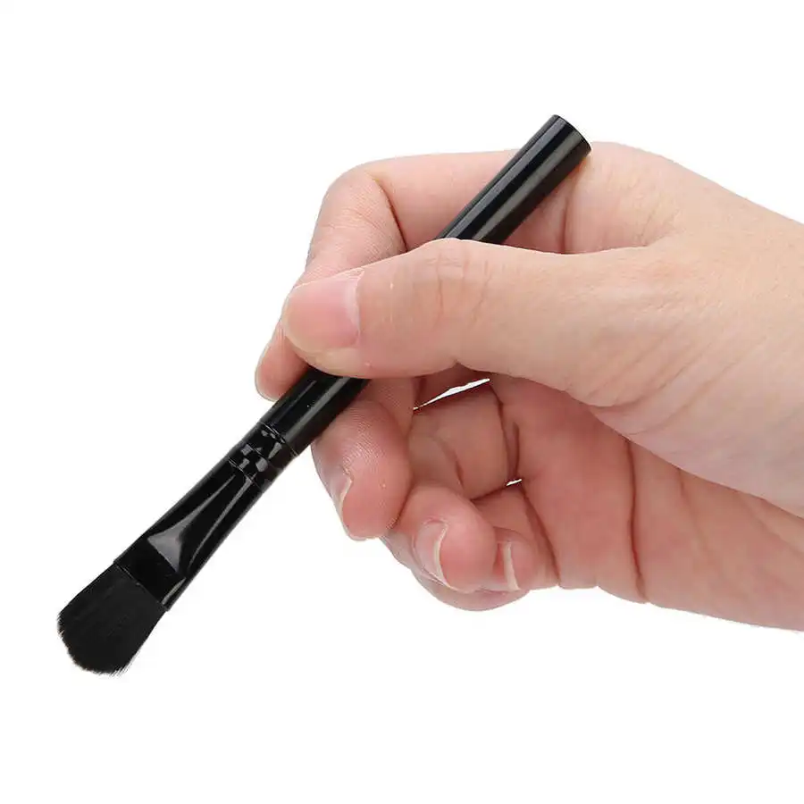 6 цветов краска для тела блестящая пудра волосы лица блестящий клей