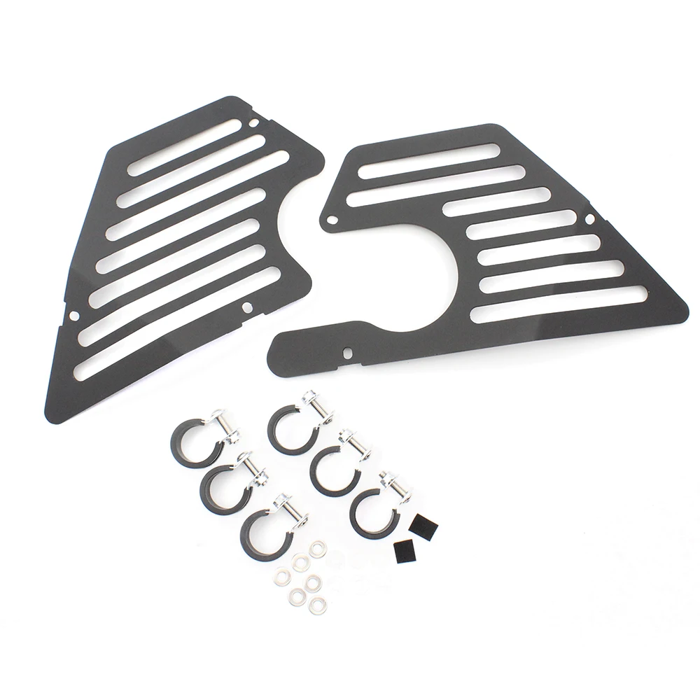 

Air box protection cover for R nineT all model