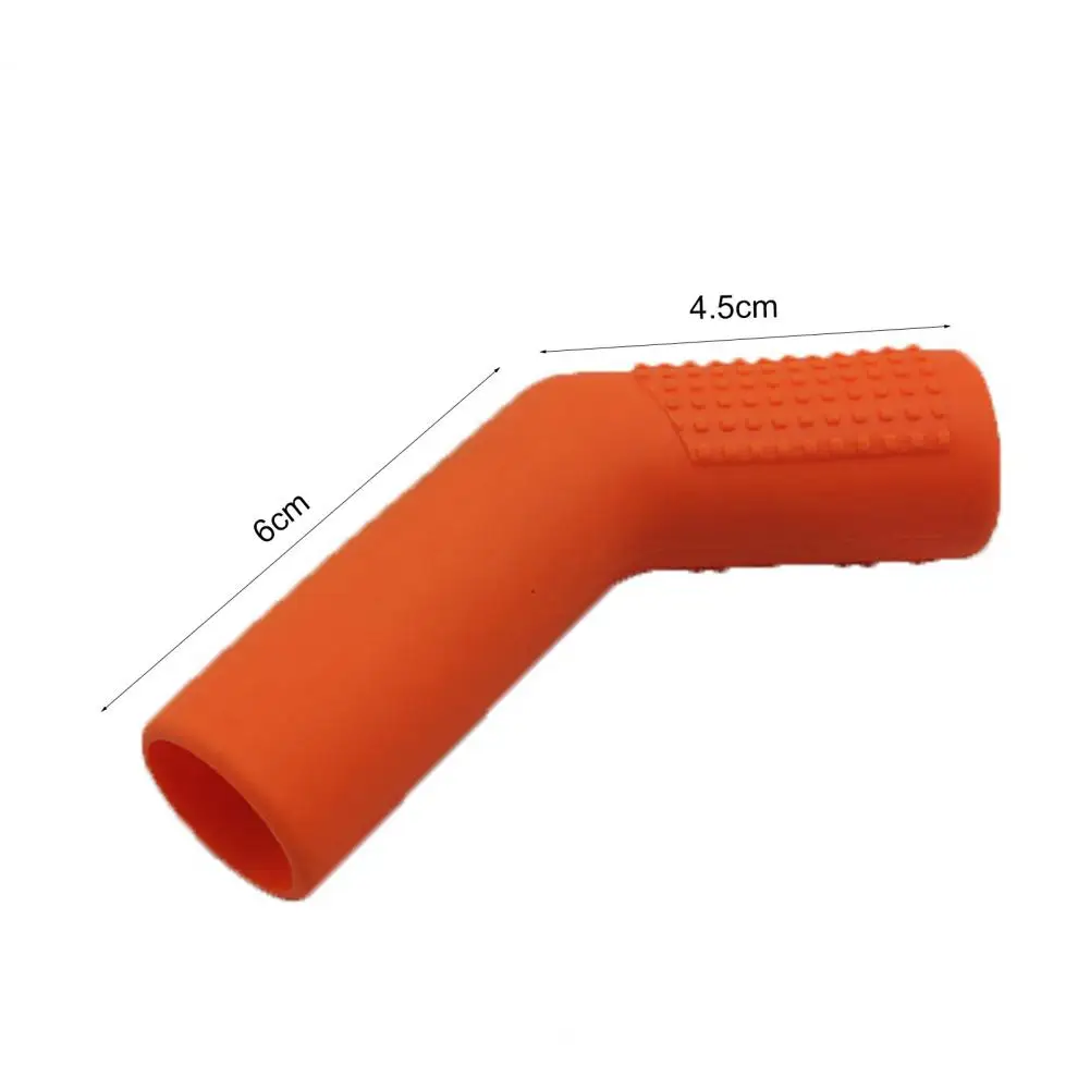 

85% Hot Sales!!! Rubber Sleeve Wear-resistant Anti-slip Natural Rubber Material Gear Shifter Protective Cover for Motorcycle