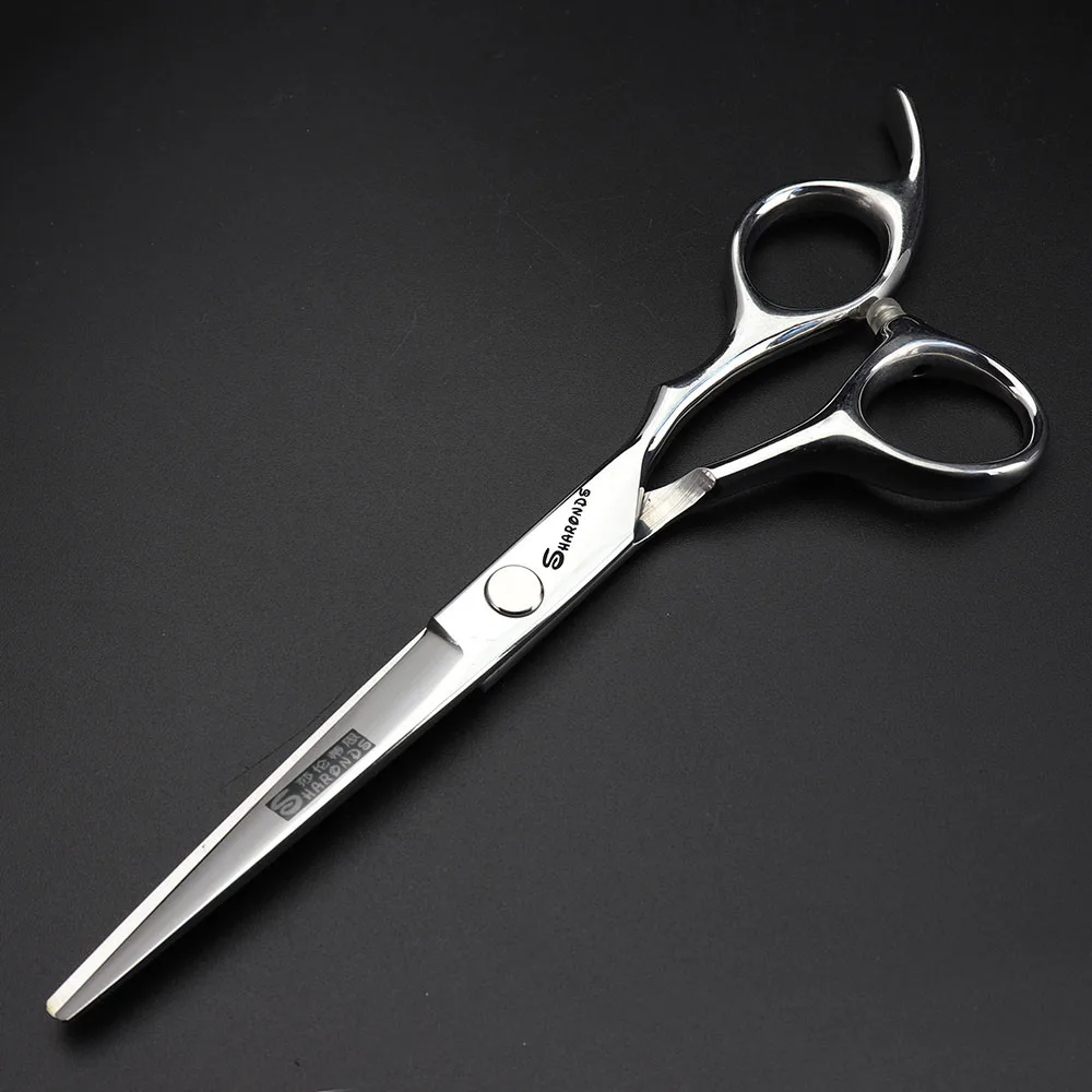 

New 6 inch hairdressing scissors Japan 440C professional hairdressing scissors thinning scissors set non-slip wear-resistant