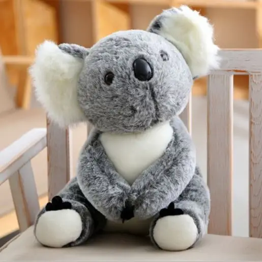 13-28 см Kawaii моделирование Австралия мягкий резиновый чехол для мобильного