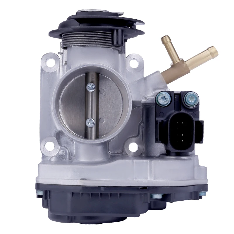 

Throttle Body 047133061D 047133061G 408237430003Z V10810022 For VW LUPO (6X1, 6E1) 1.0 1998-2005 / SEAT AROSA (6H) 1.0 1997-2004