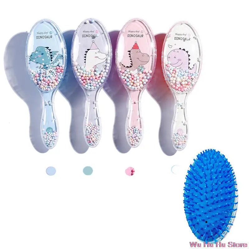 

Hair Styling Comb Cartoon Airbag Comb Hair Brush Salon Hairdressing Hair Comb