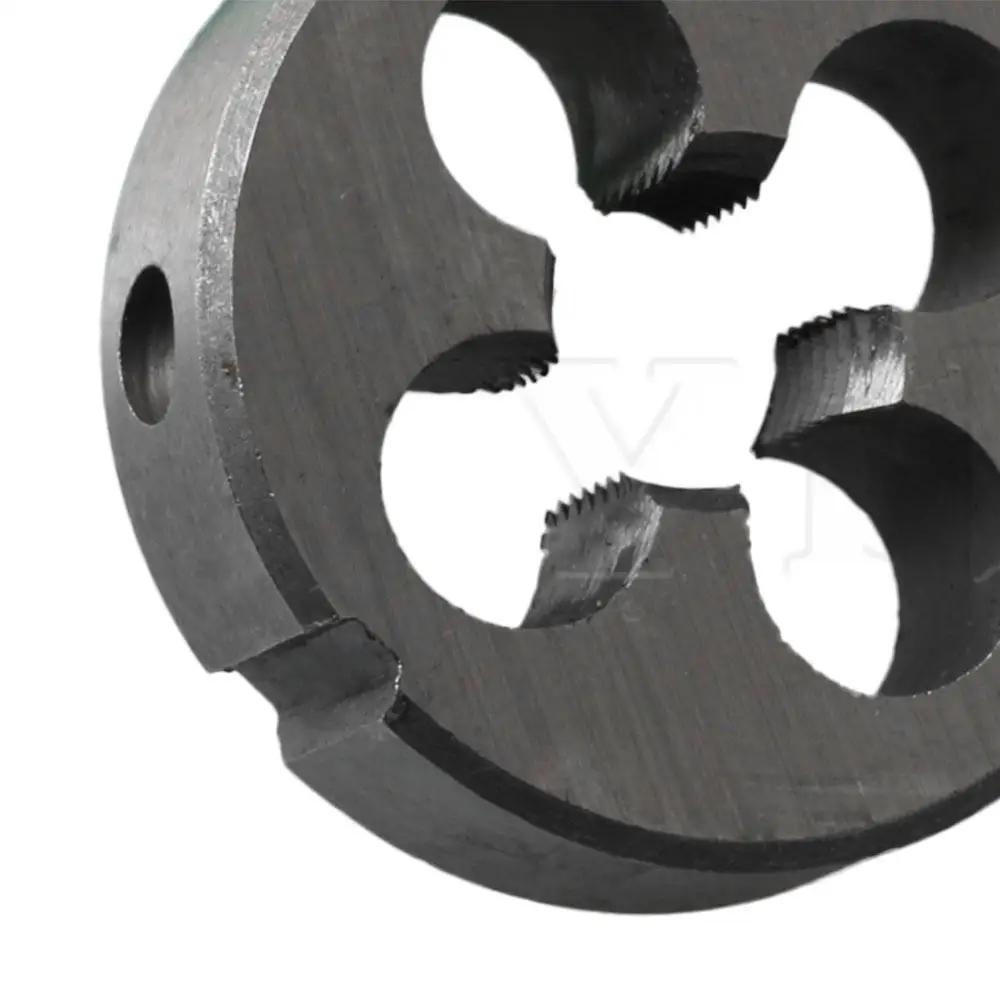 

BSP G1/8 Hand Tap Taper Drill Bits + Round Die Machine Thread Screw Die