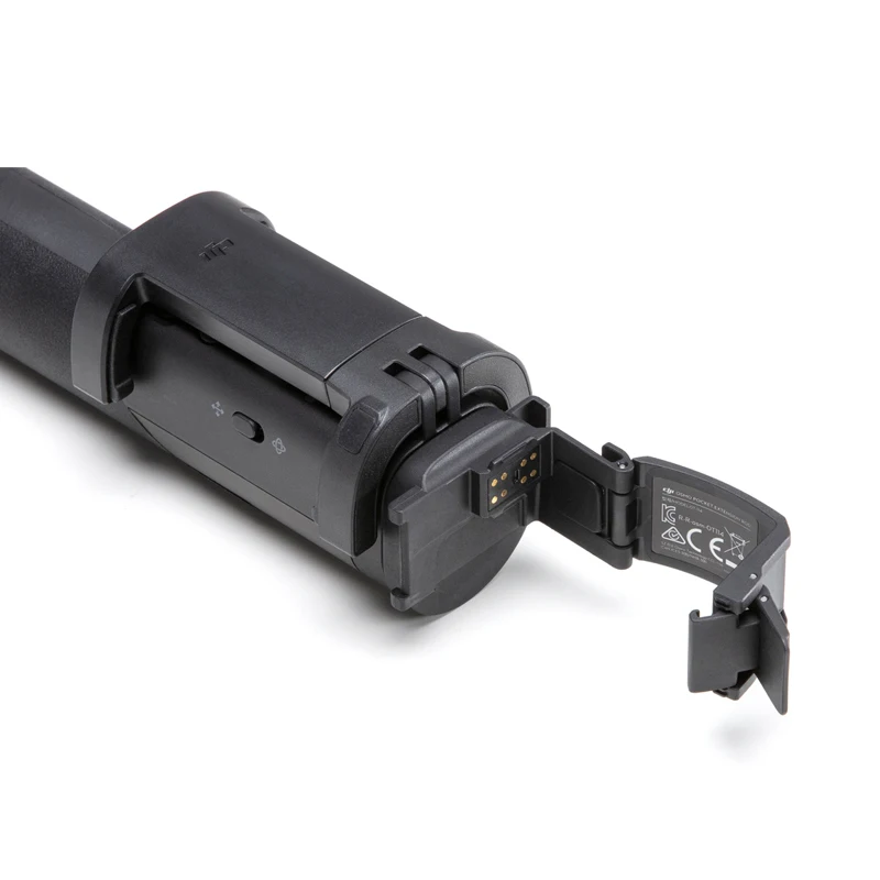 DJI Osmo Карманный удлинитель Osmo селфи палка ручной встроенный с держателем для телефона 1/4-дюймовый штатив
