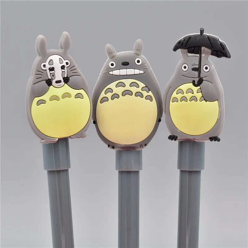 Миньоны Миядзаки аниме Тоторо Безликие милые школьные принадлежности для детей