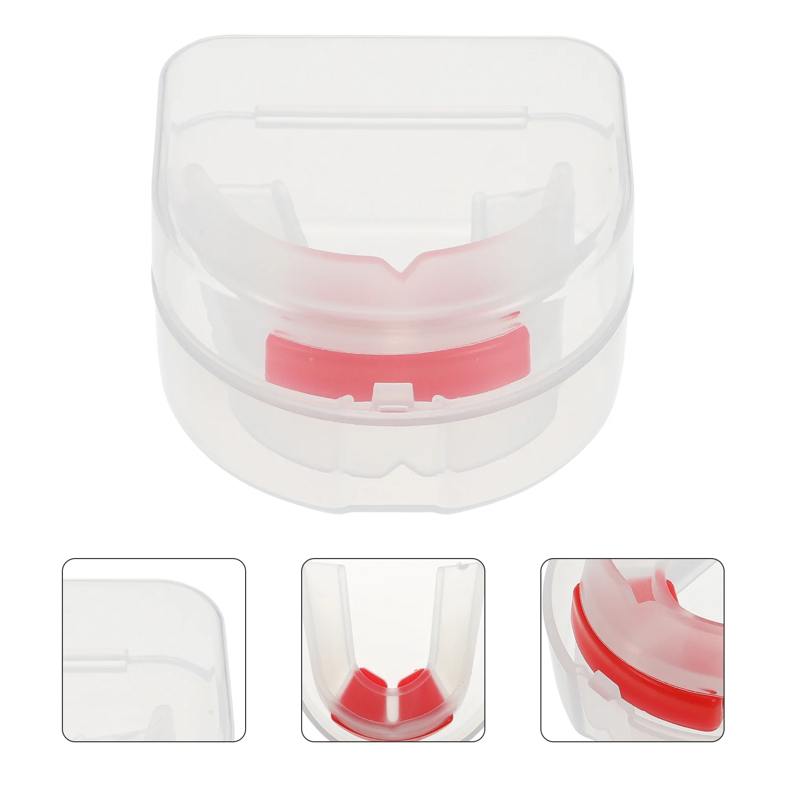 

2 шт., спортивные фиксаторы для рта