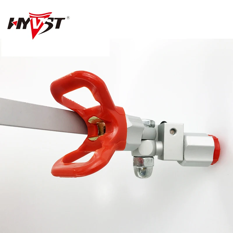 HYVST 7/8 &quotУниверсальный безвоздушный распылитель краски удлиненный направляющий