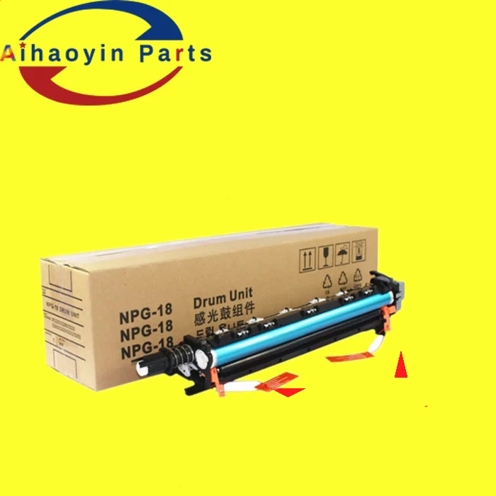 

1pcs new Drum cartridge unit NPG18 GPR6 EXV3 for Canon IR2200 IR2850 IR3350 laser pinter copier