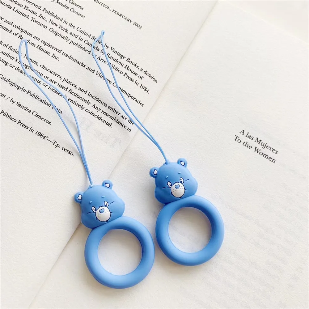 Милый Care Bears чехол для телефона для huawei P20 P20pro P30 P30pro mate 20 mate 20pro mate 20x Прекрасный Шарм мягкая накладка на заднюю панель из силикона с откидной крышкой