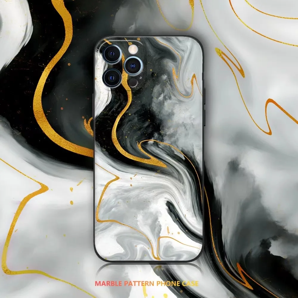 

wang Print Phone Case Cover For iphone 12promax 12mini 12 11pro Soft TPU Cases For iphone XSMAX XS XR 8 7Plus Shell