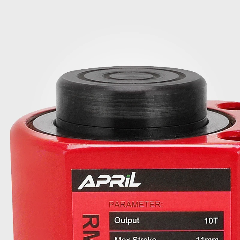 Гидравлический Цилиндр тонкого типа с гидравлическим домкратом для насоса