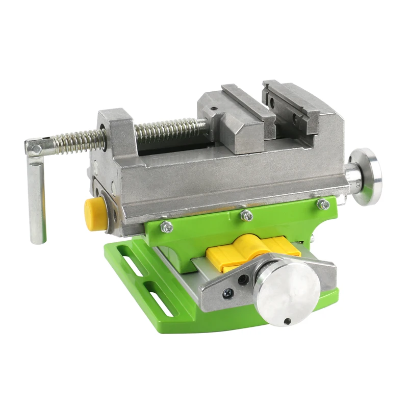 Многофункциональные 3-дюймовые прецизионные плоскогубцы настольные тиски