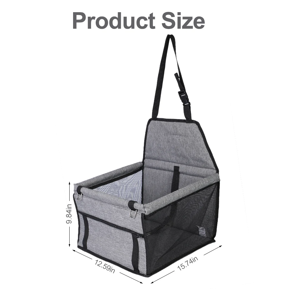 Складные сумки для кошек собак сумка переноска домашних животных путешествий