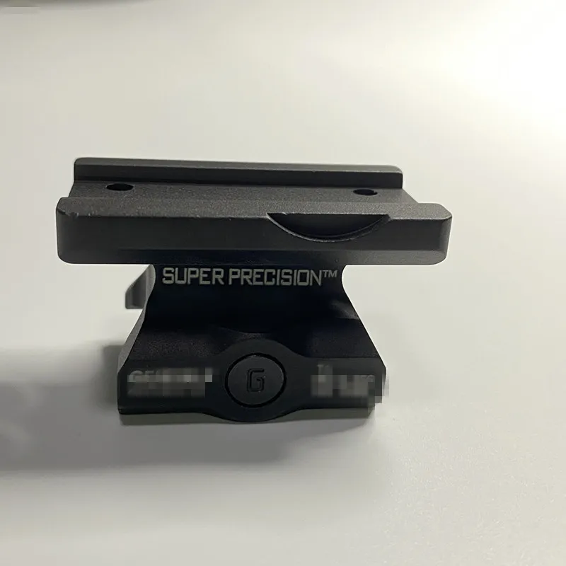 

Airsoft Tactical Rifescope Sight 2MOA T2 Sight Illuminated Sniper Red Green Dot Sight With Quick Release Red Dot Scope