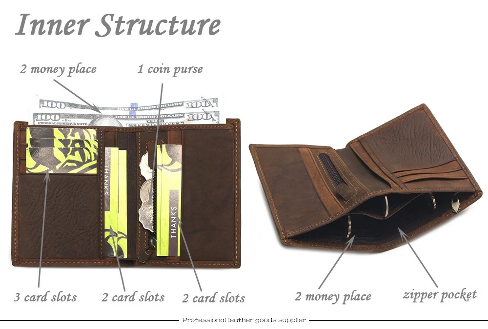 Крокодил Стиль серия натуральная кожа кошелек Кредитная карта чехол для паспорта для путешествий мужчин визитница