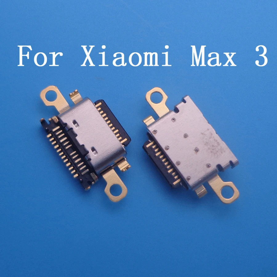 10 шт. разъем USB Type-C для зарядки Xiaomi Mi A1 A2 8 9 CC9E Max3 Mix 3 Redmi Note 7 | Мобильные телефоны и
