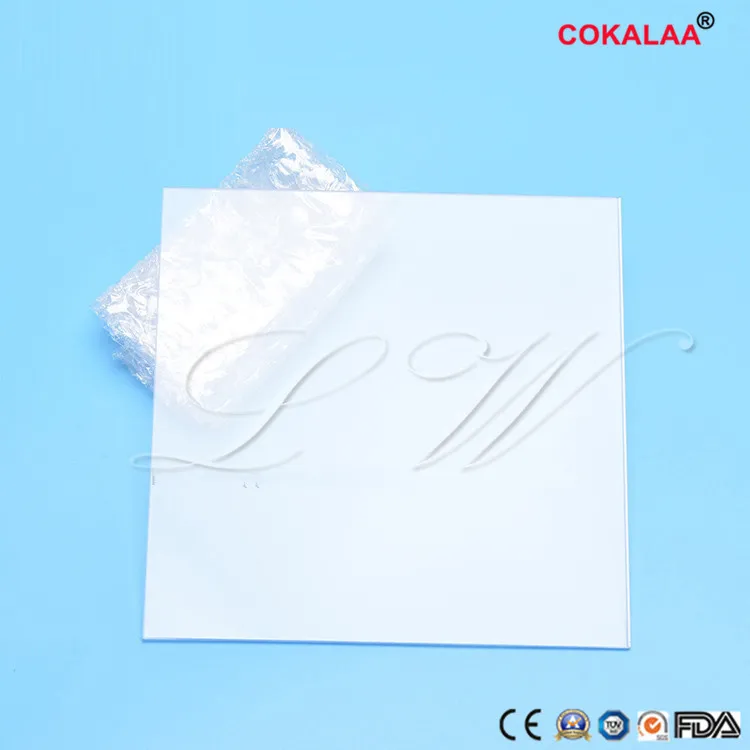 Ортодонтическая ламинатная пленка фиксатор деталь вакуумная формовочная машина