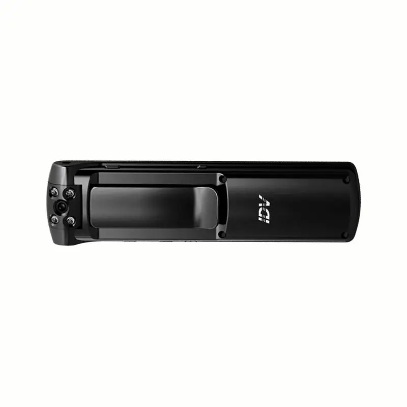 للبيع WX6-Mini كاميرا ، 1080P الجسم كاميرا يمكن ارتداؤها مع المحمولة جيب كليب ، IR للرؤية الليلية ، وظيفة WiFi ، 180 ° واسعة زاوية عدسة (32G)