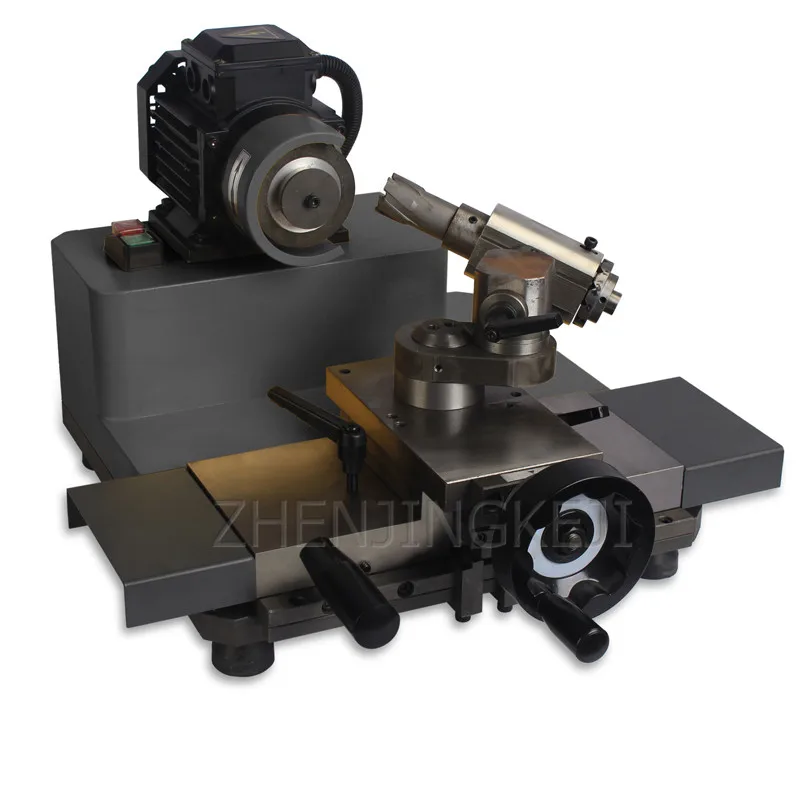 

380V Hollow Drill Bit Grinding Machine Steel Magnetic Force Drill Grinding Tool Core Factory Workshop Polisher Grinder Equipment