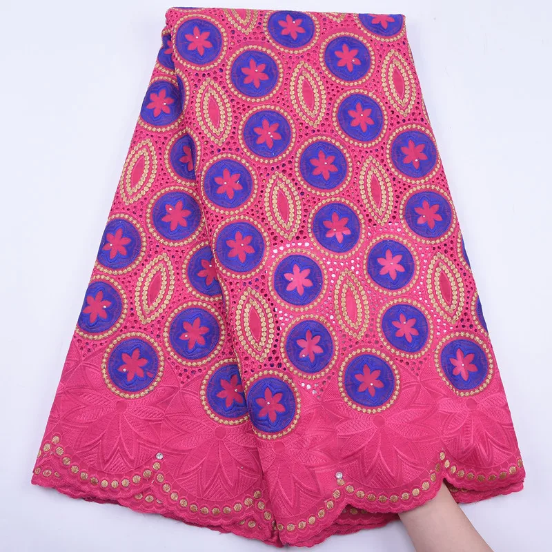 Мужские африканские сухие хлопковые кружева материал Дубай Чистый хлопок