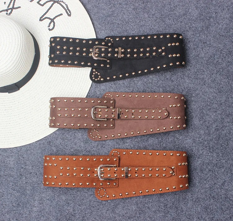 Medieval Renaissance Ring Belt Pirate Viking Knights Horseman Cosplay WaistBelt Vintage Leather Steampunk WaistBand Accessories
