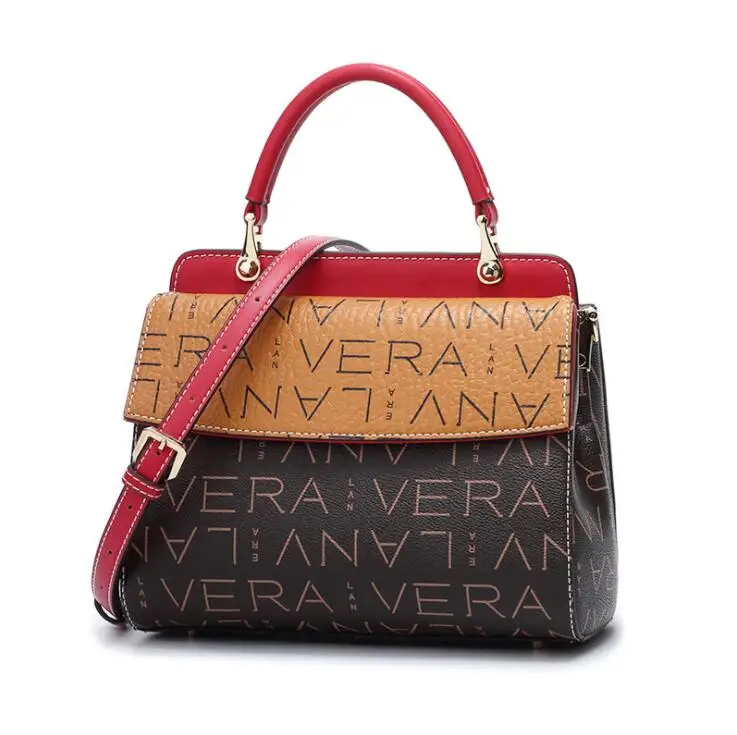 Женская модная сумка Повседневное женские сумки роскошные из натуральной кожи