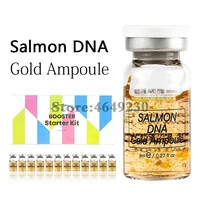 stayve salmon dna gold ampoule petipde anti wrinkle serum niacinamide brightening serum whitening hyaluronic acid bb cream serum