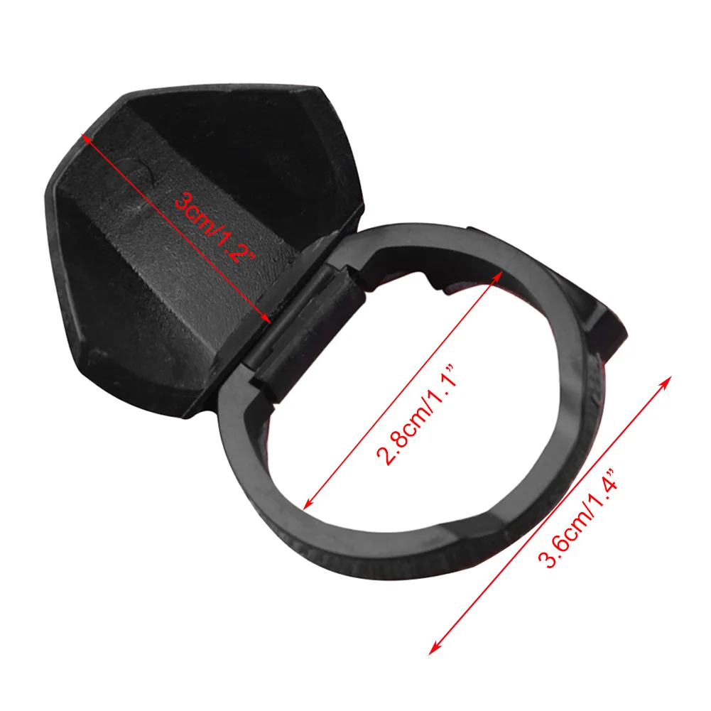 Кнопка запуска и остановки двигателя зажигания автомобиля крышка переключателя