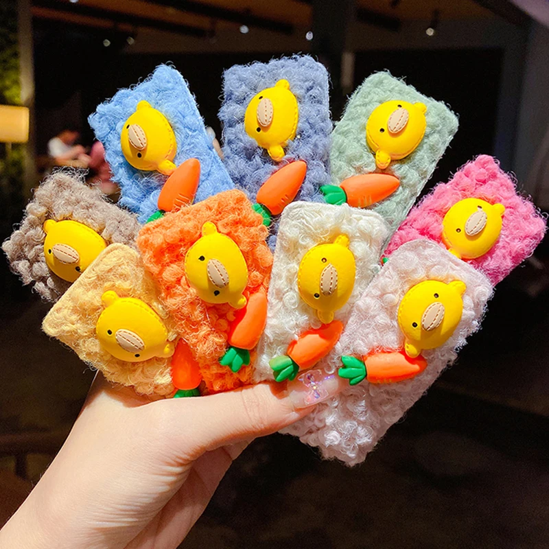 

Шпилька для волос, Шпилька для волос в виде желтой утки