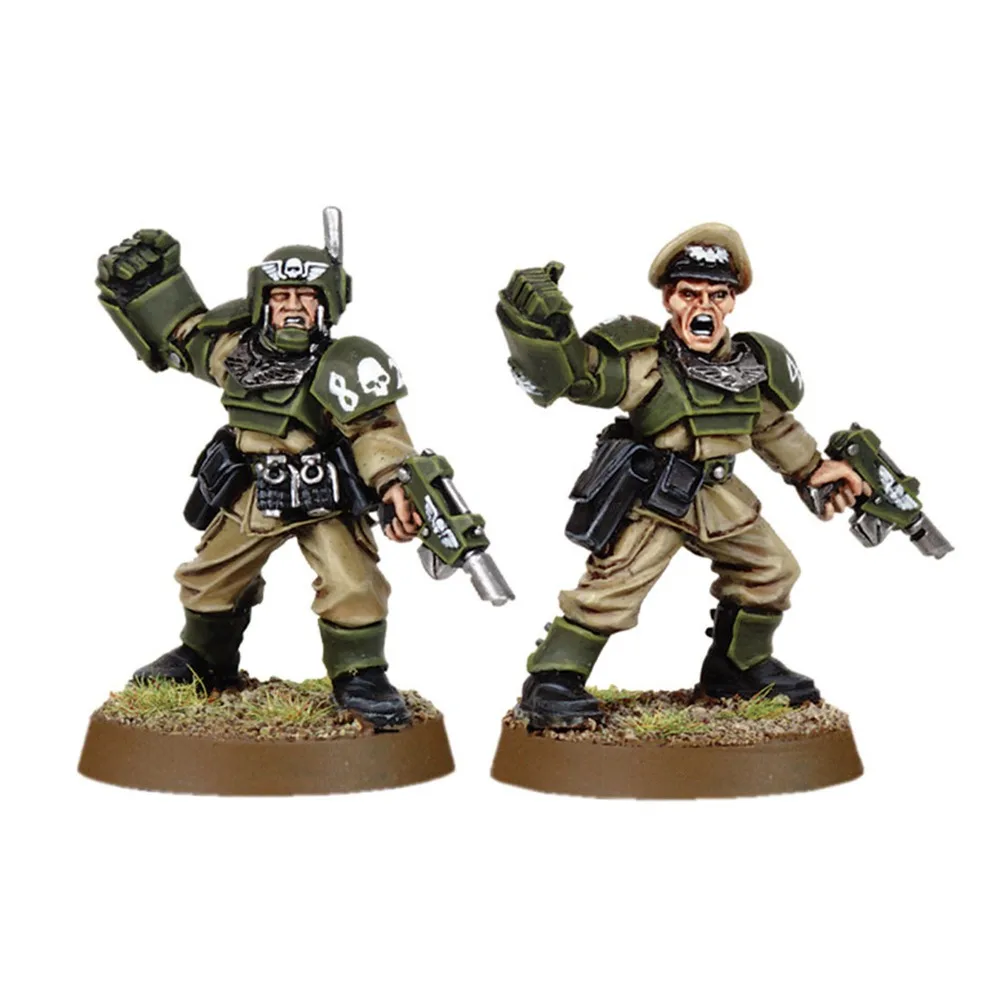 Имперская Гвардия кадианские сотрудники с силовыми кулаками () - купить по