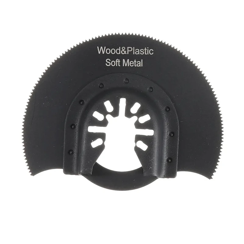 

16Pcs Oscillating Saw Blade Multi Tool Quick Release Saw Blades Kit for Metal, Wood Plastic Cutting Oscillating Tools