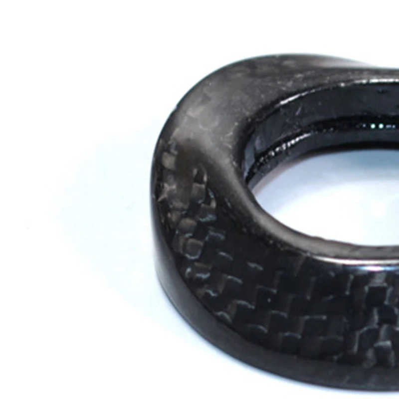 Дорожный велосипед полностью Углеродные гарнитуры конусная шайба горный