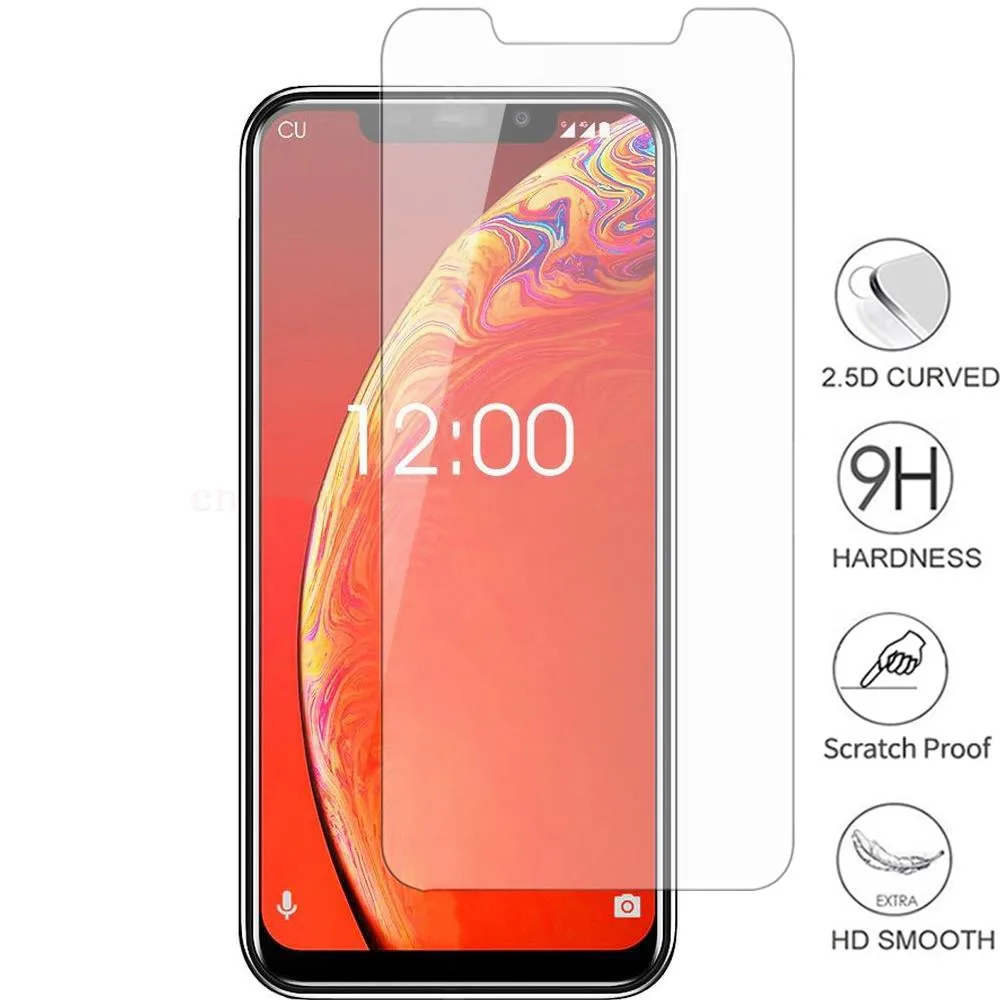 Взрывозащищенное Закаленное стекло для Oukitel C11 C12 C13 U25 Pro U18 U23 K4000 K8000 K8 K9 9H защитная
