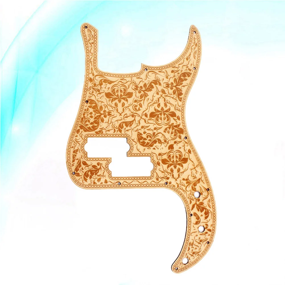 

Аксессуары для электрогитары, деревянные детали для гитары Pickguard, аксессуары для электрогитары