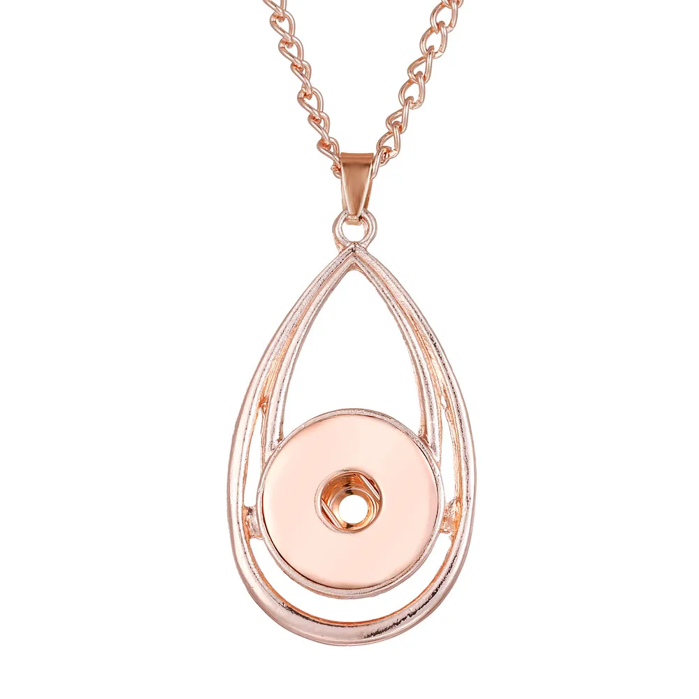 Новое ожерелье из розового золота с кристаллами подвеска в виде сердца и Совы