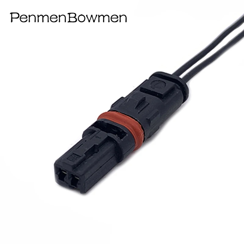 

1 комплект, 2-контактная автомобильная модифицированная дверная ручка, зеркало заднего вида, нагревательная розетка, электрические разъемы, жгут проводов, вилка для BMW GT528i GT53