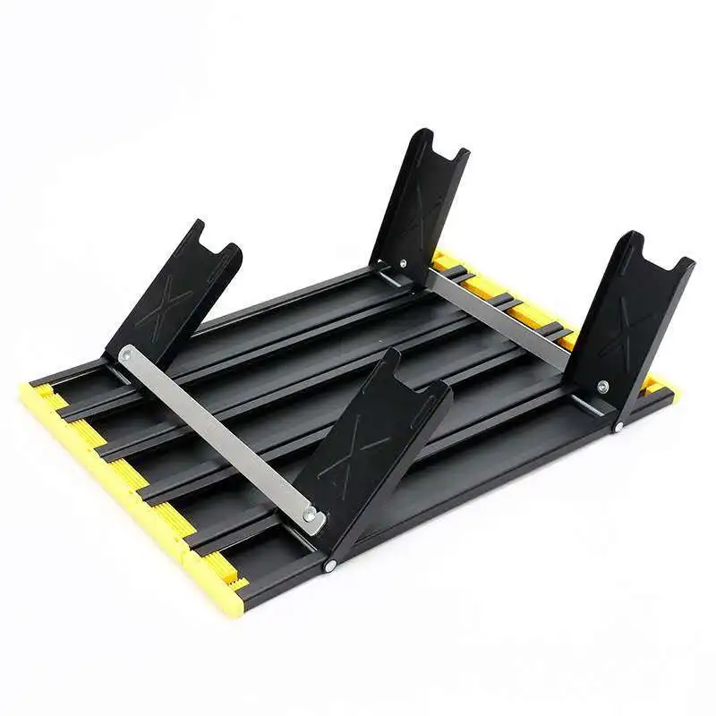 

ZK30 Camping Mini Portable Foldable Table for Outdoor Picnic Barbecue Tours Tableware Ultra Light Folding Computer Bed Desk