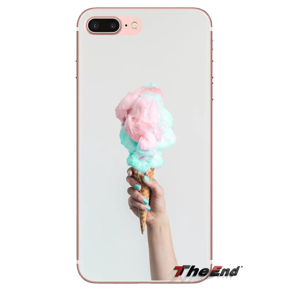 Силиконовый чехол для телефона Life is Sweet хлопковая Конфета Xiao mi 4 5 5s 6 A1 A2 5X6X8 9 Lite SE Pro