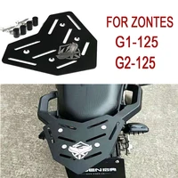 zontes g1 125 g2 125 rear seat rack bracket luggage carrier cargo shelf support for zontes g1 125 g2 125 g1 125 g2 125