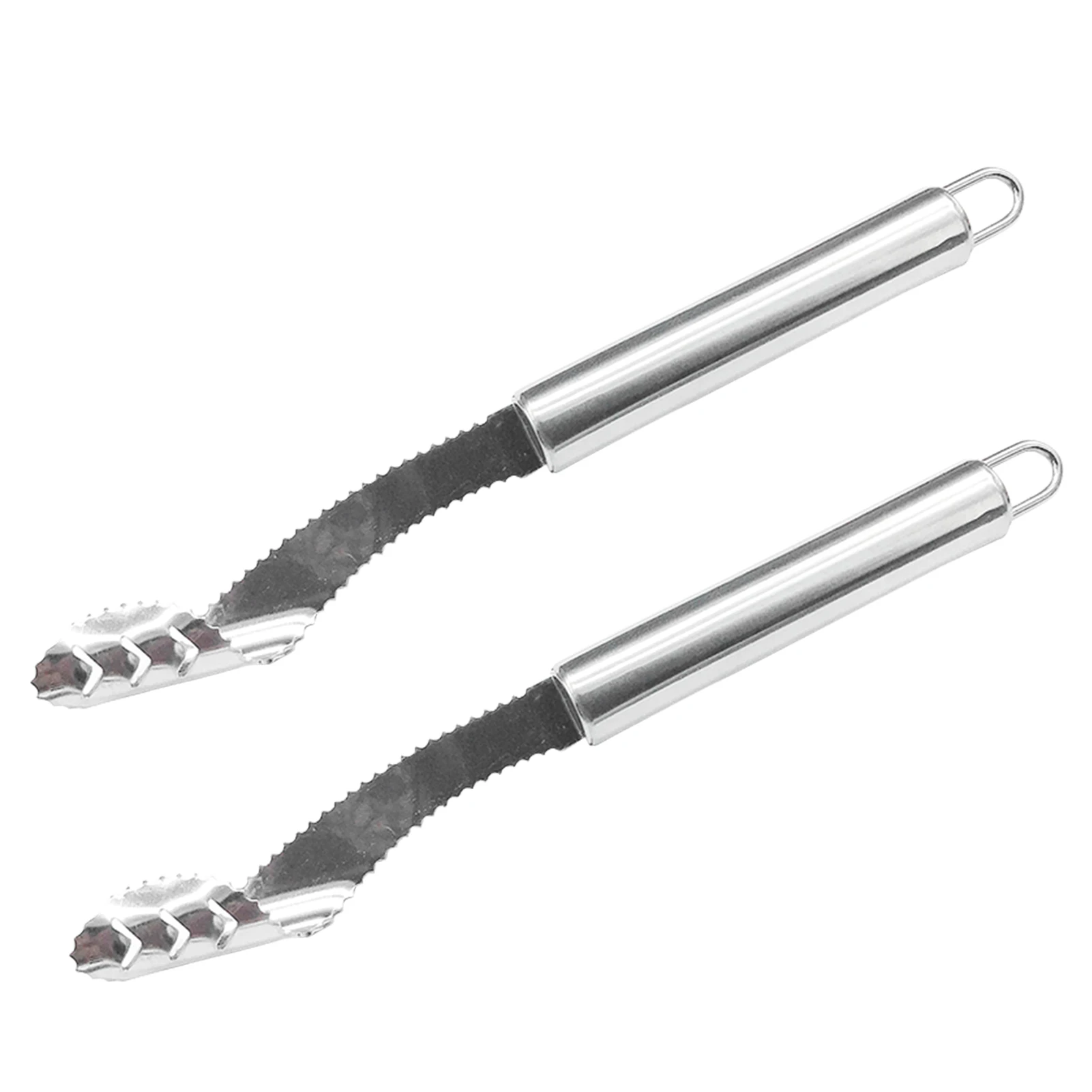 Кухонный инструмент для барбекю средство удаления огурцов с зубчатыми краями из