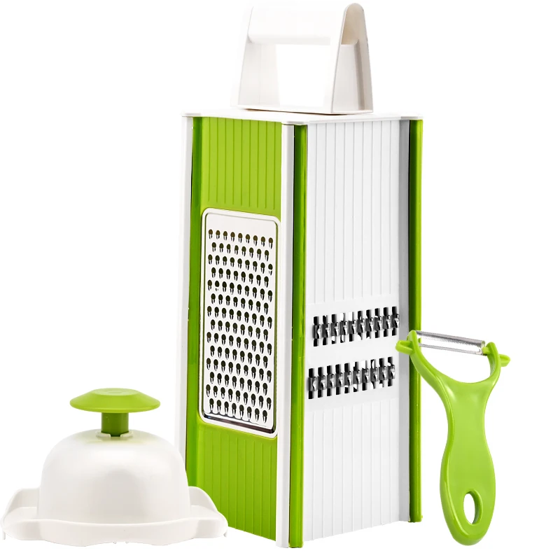 

Овощерезка терка многофункциональная терка для моркови картофеля фруктов стальное лезвие мандолина кухонные аксессуары инструменты Гадж...