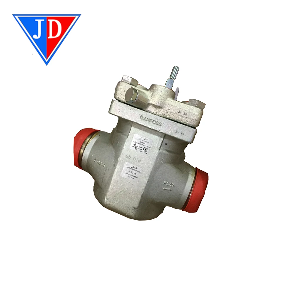 

Regulating Valve ICS1-DN65 for Refrigeration